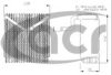 FORD 1102929 Evaporator, air conditioning
